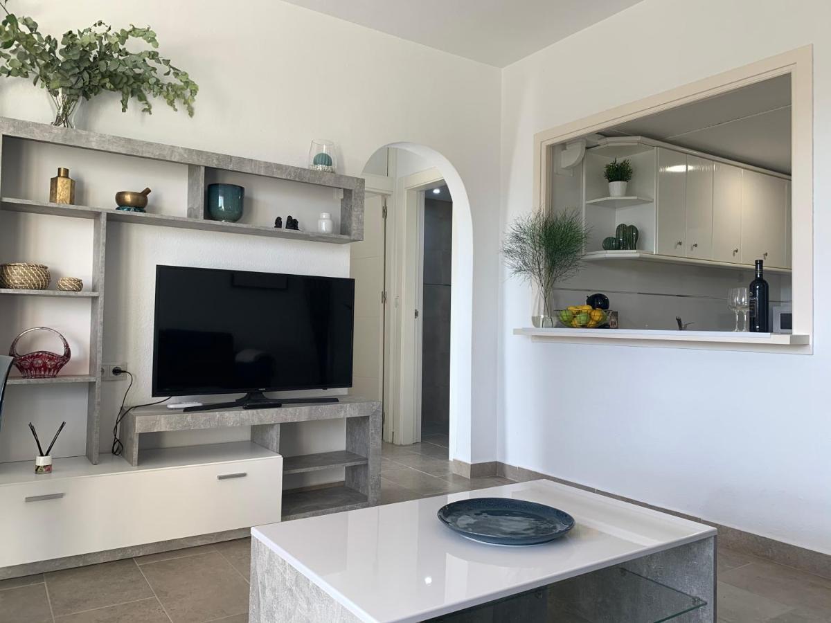 Duq - Sea View Apartment Duquesa De Espana Torremolinos Luaran gambar
