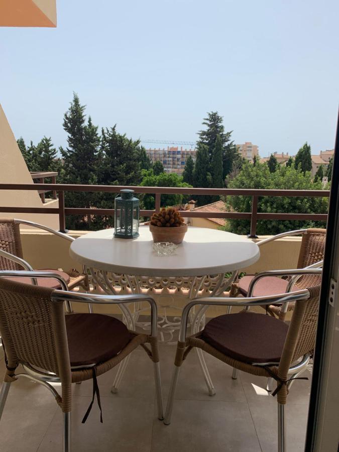 Duq - Sea View Apartment Duquesa De Espana Torremolinos Luaran gambar