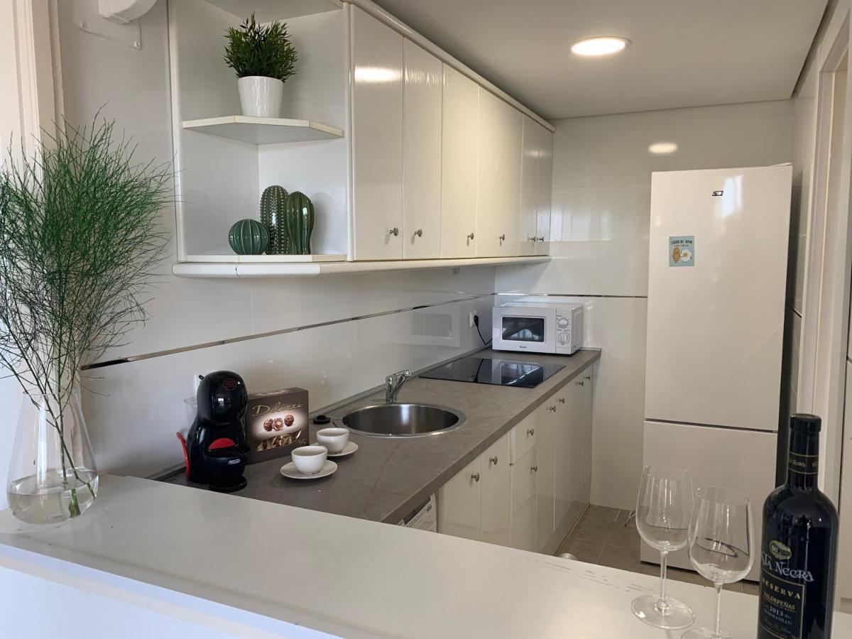 Duq - Sea View Apartment Duquesa De Espana Torremolinos Luaran gambar