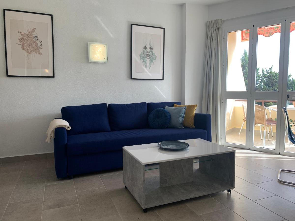 Duq - Sea View Apartment Duquesa De Espana Torremolinos Luaran gambar