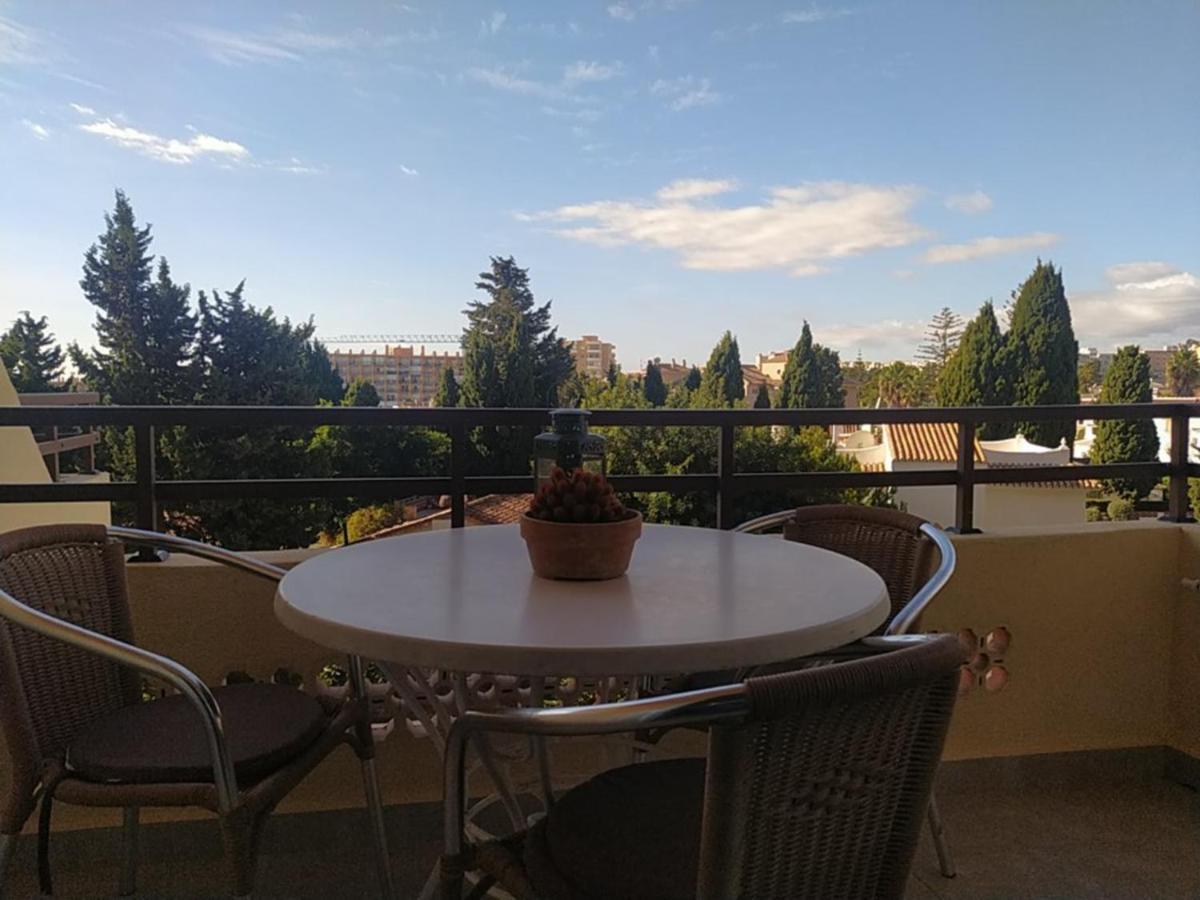 Duq - Sea View Apartment Duquesa De Espana Torremolinos Luaran gambar
