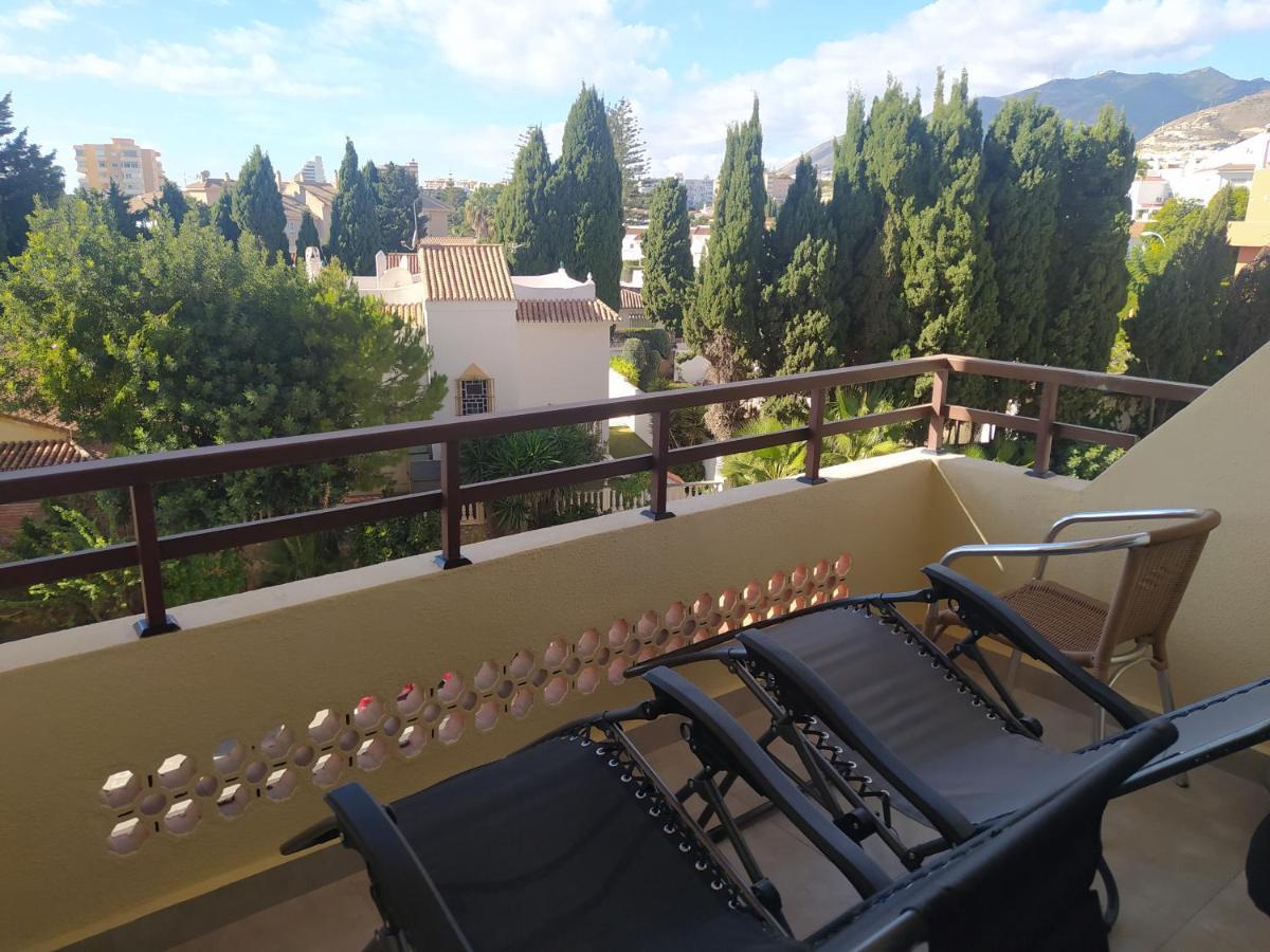 Duq - Sea View Apartment Duquesa De Espana Torremolinos Luaran gambar
